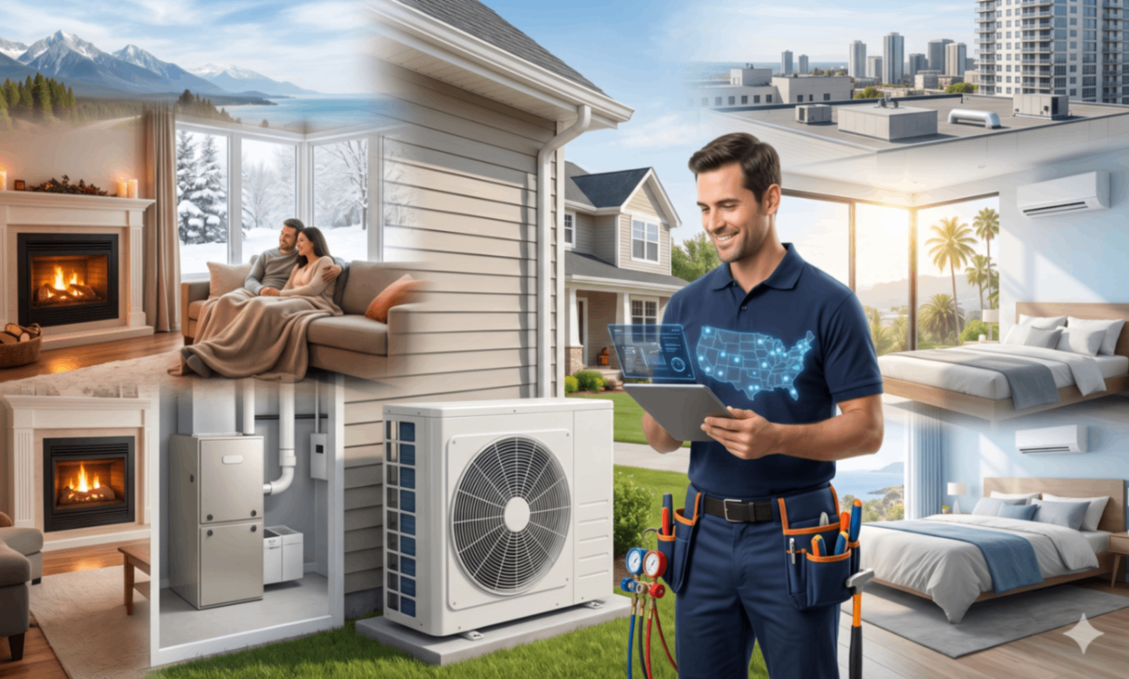 HVAC in Opa Locka, FL